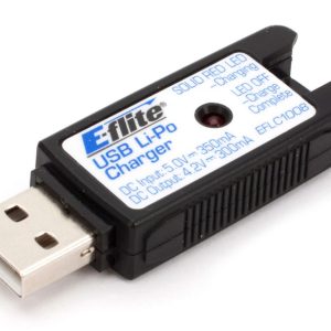 1S USB Li-Po Charger 300mA