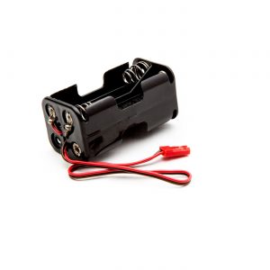 Battery Case w/BEC Connector