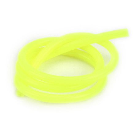 Silicone 2' Fuel Tubing Yellow