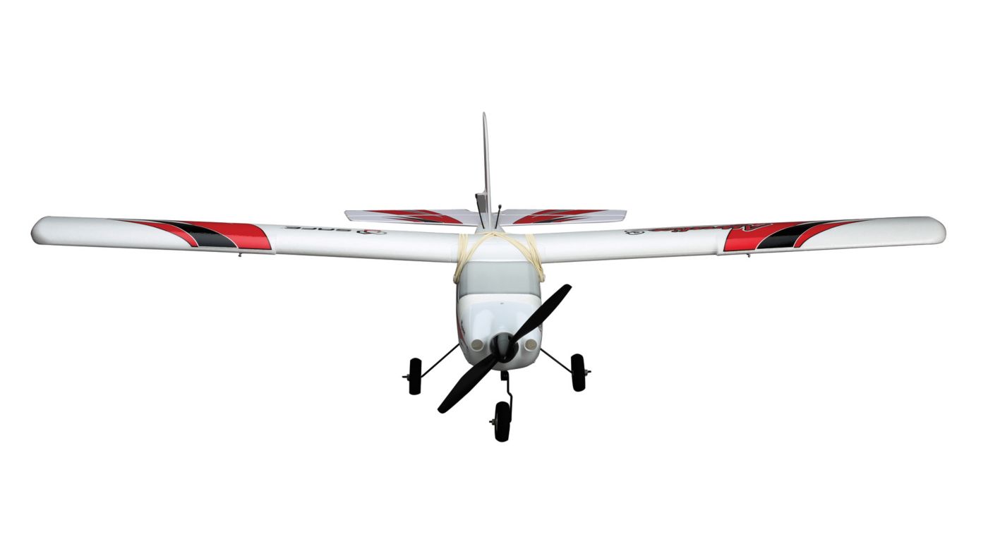 Apprentice 15e Apprentice S 15e with SAFE 1.5m RTF with DXe Transmitter (EFL3100E ...